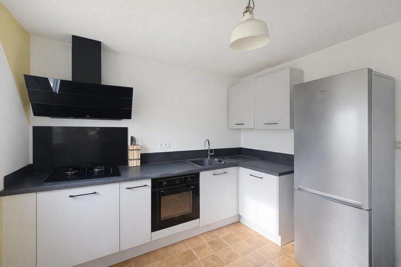 Maison - 98 m² - 5 pièces