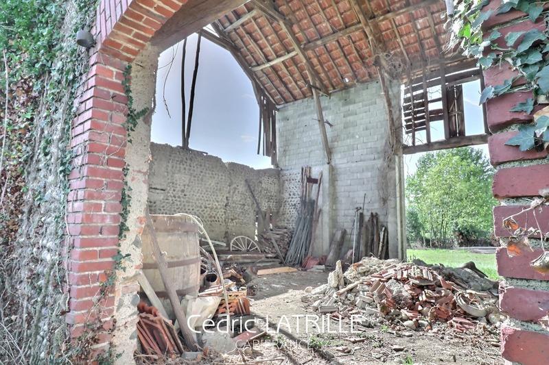 Grange - 280 m² - 4 pièces