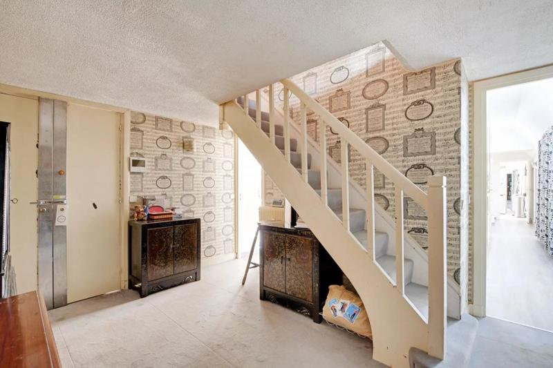 Loft - 132 m² - 4 pièces