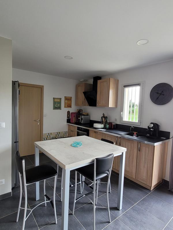 Maison - 88 m² - 5 pièces