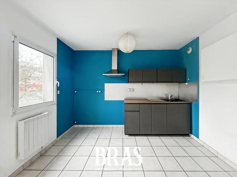 Appartement - 44 m² - 2 pièces