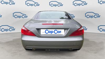 Mercedes Classe Sl 4.7 435 7g-Tronic 500 - Automatique Entretien constructeur