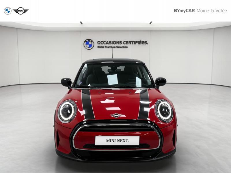 Mini 3 portes Hatch F56 Lci II Cooper 136 ch Dkg7 Edition Premium Plus
