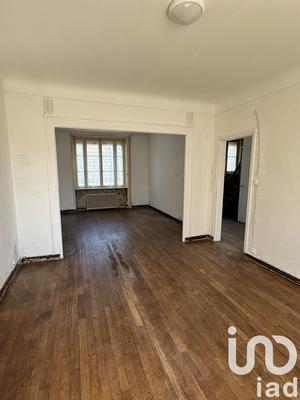 Maison - 88 m² - 4 pièces