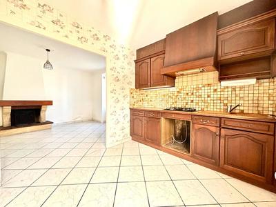 Maison - 106 m² - 5 pièces