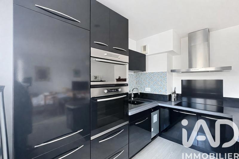 Appartement - 63 m² - 3 pièces