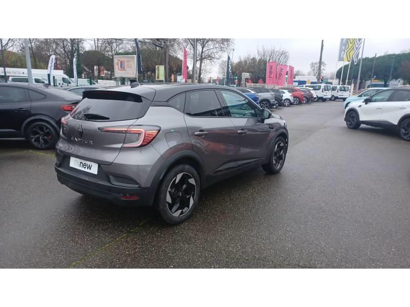Renault Captur Eco-G 100 ch Techno