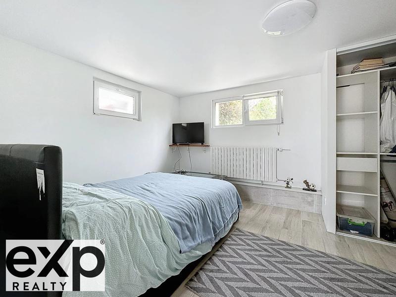 Maison - 117 m² - 5 pièces