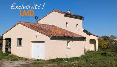 Villa - 106 m² - 4 pièces