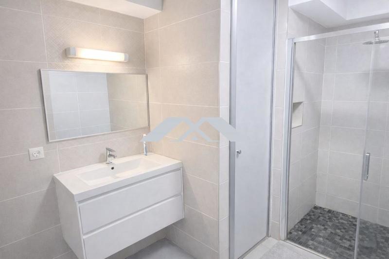 Appartement - 56 m² - 3 pièces