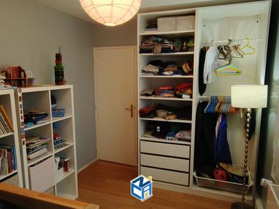 Appartement - 89 m² - 5 pièces