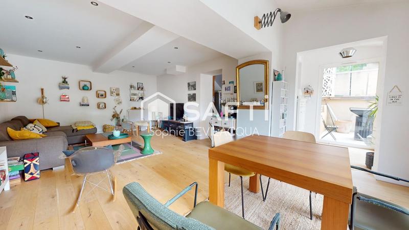 Maison - 160 m² - 6 pièces