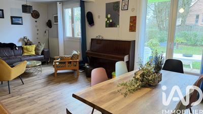 Maison - 106 m² - 5 pièces