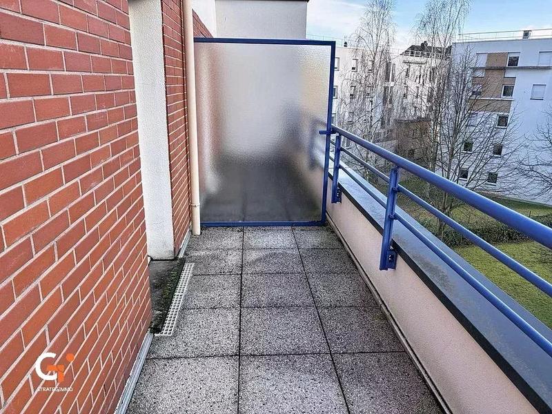 Appartement - 103 m² - 5 pièces