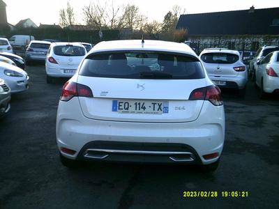 Ds Ds 4 1.6l hdi 120cv so chic