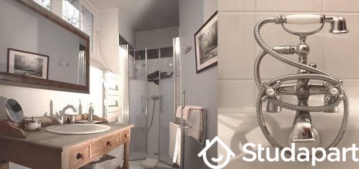 Chambre - 30 m² - 1 pièce