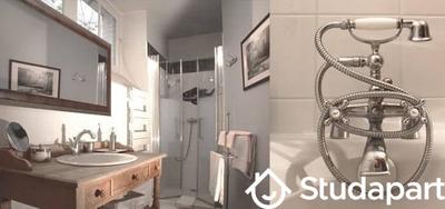 Chambre - 30 m² - 1 pièce