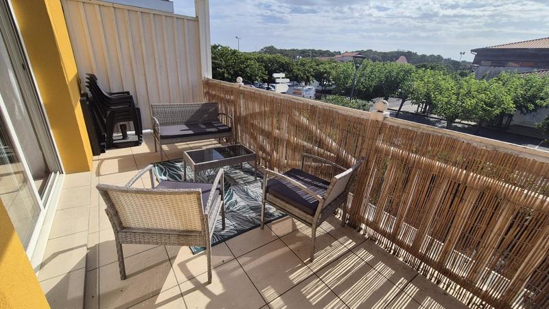 Appartement - 49 m² - 2 pièces