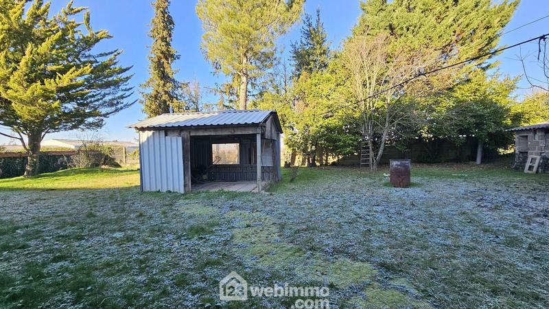 Maison - 123 m² - 6 pièces