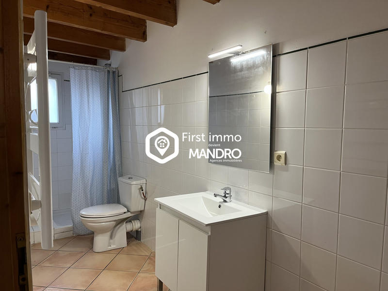 Appartement - 43 m² - 2 pièces