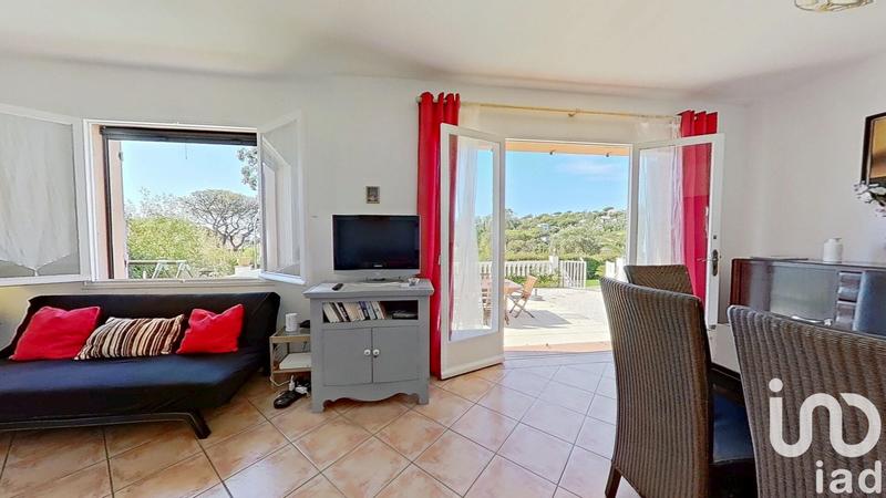 Maison - 84 m² - 5 pièces