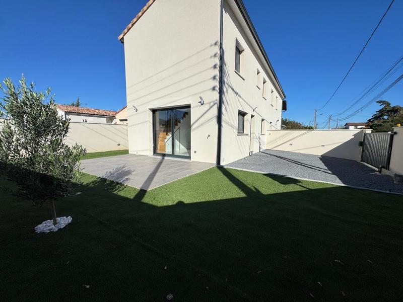 Villa - 82 m² - 4 pièces