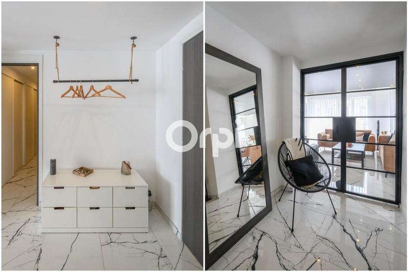 Appartement - 90 m² - 4 pièces