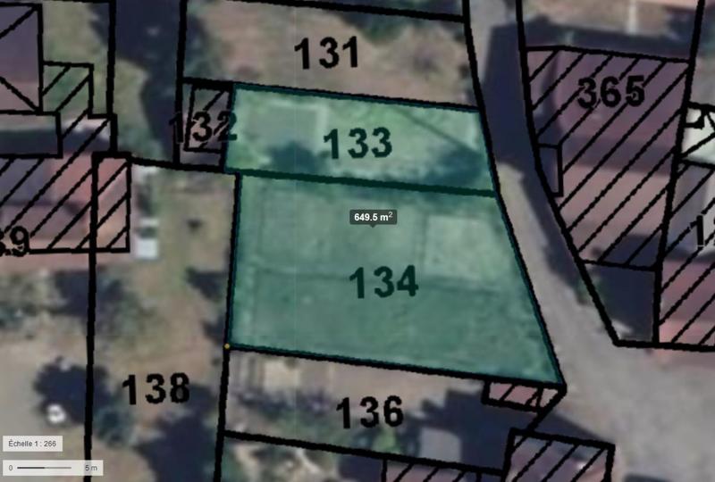 Maison - 20 m² - 1 pièce