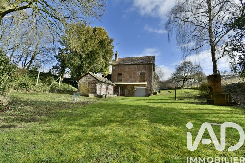 Maison - 111 m² - 4 pièces