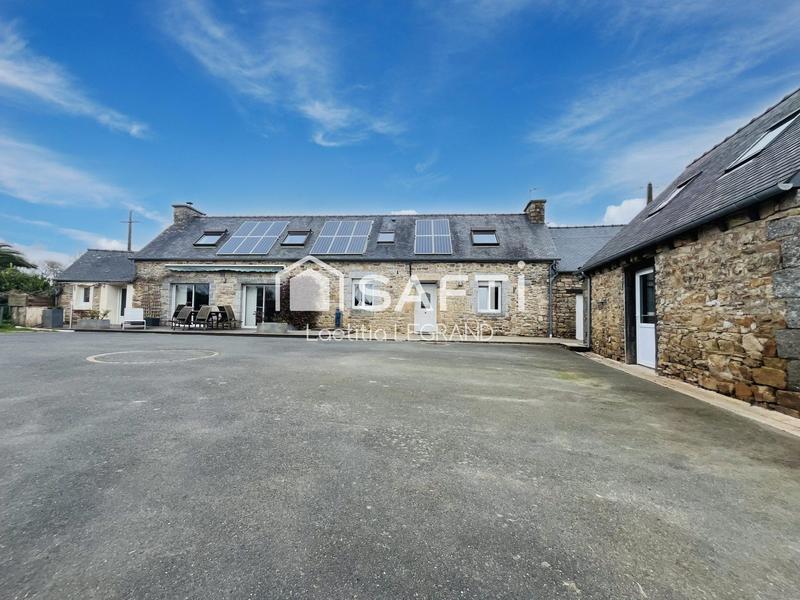 Maison - 111 m² - 6 pièces