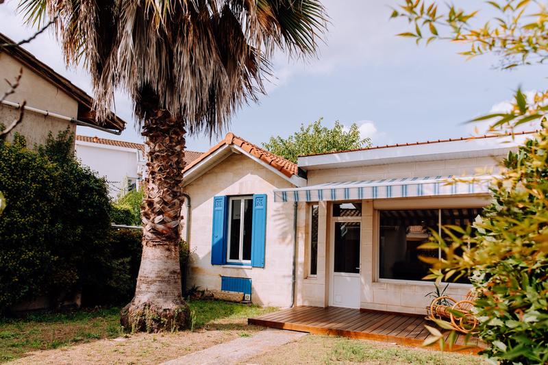 Maison - 94 m² - 5 pièces