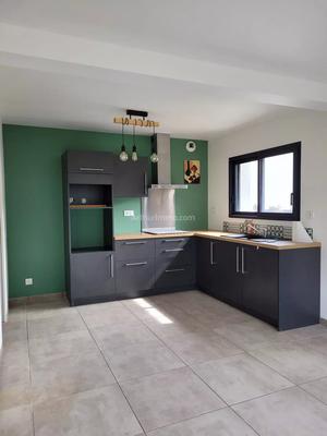 Maison - 107 m² - 5 pièces