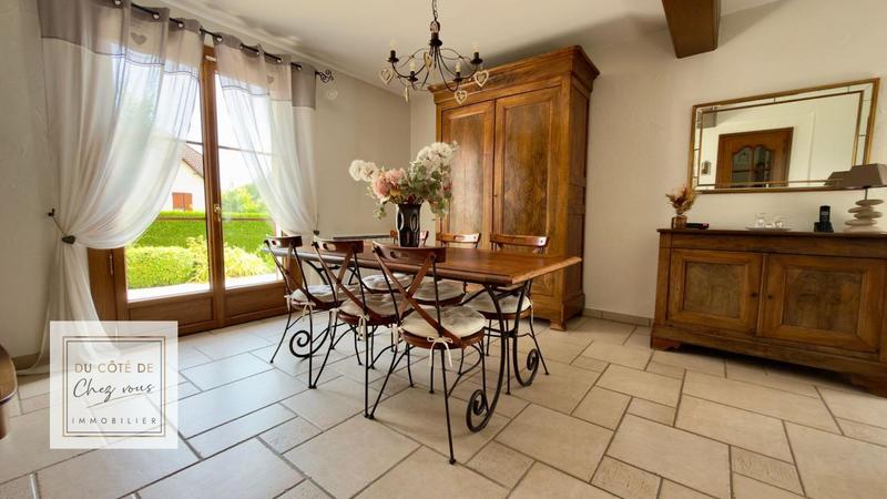 Maison - 120 m² - 5 pièces