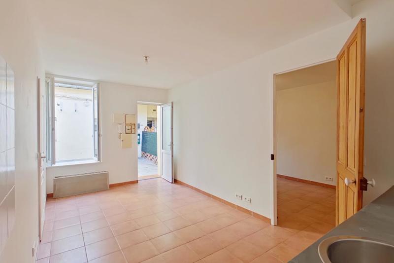 Appartement - 30 m² - 2 pièces