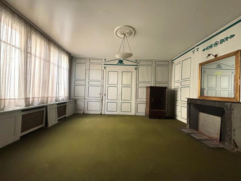 Hôtel particulier - 488 m² - 8 pièces