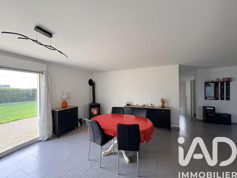 Maison - 96 m² - 4 pièces