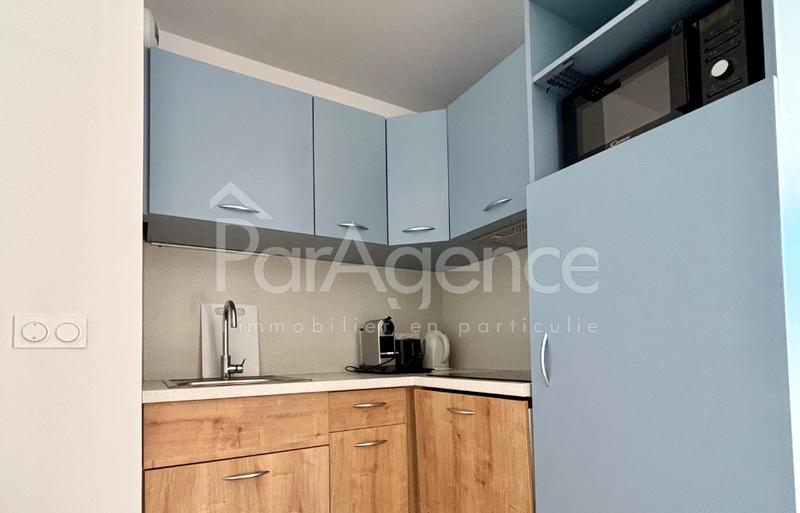 Appartement - 44 m² - 3 pièces