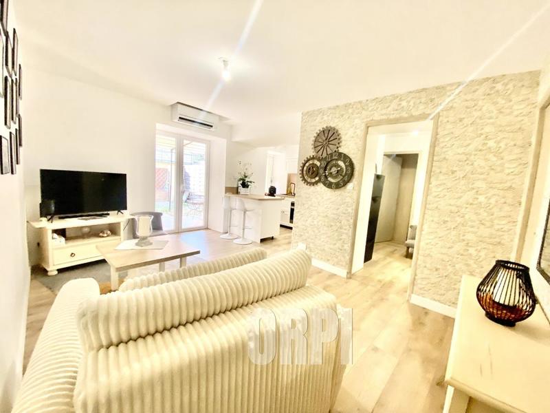 Appartement - 45 m² - 3 pièces