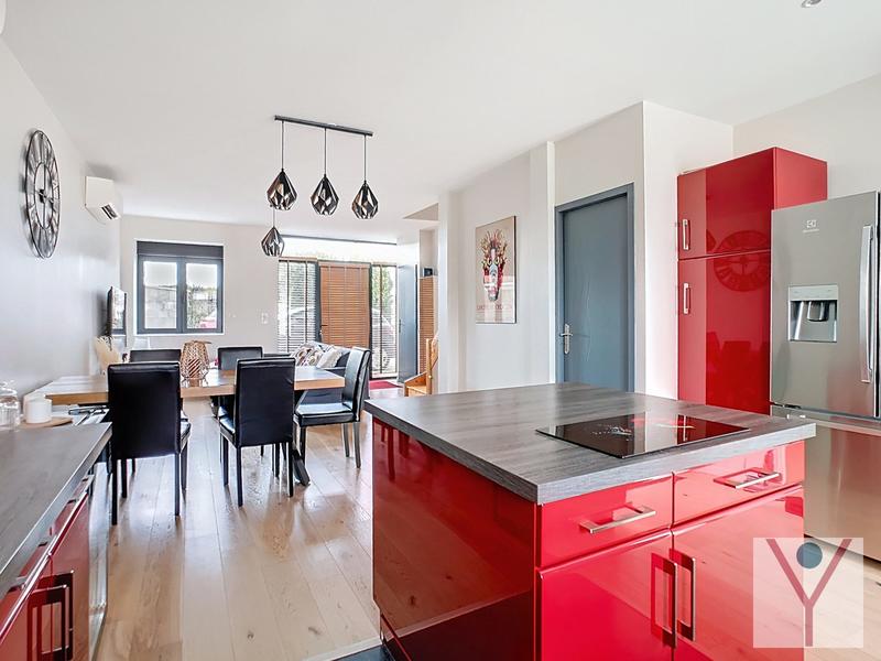 Maison - 73 m² - 3 pièces