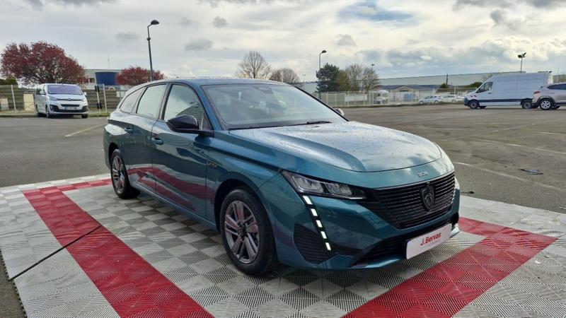 Peugeot 308 Sw Bluehdi 130ch Ss Eat8 Style