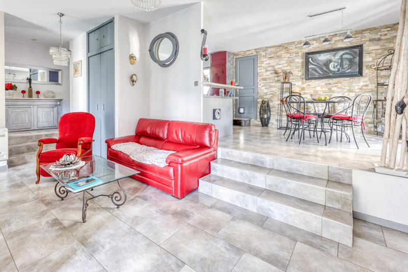 Maison - 100 m² - 4 pièces