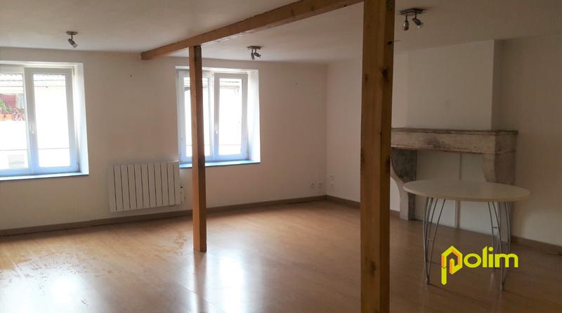 Appartement - 69 m² - 3 pièces