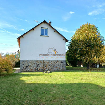 Maison ancienne - 105 m² - 5 pièces