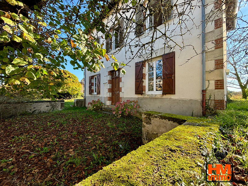 Maison - 148 m² - 6 pièces