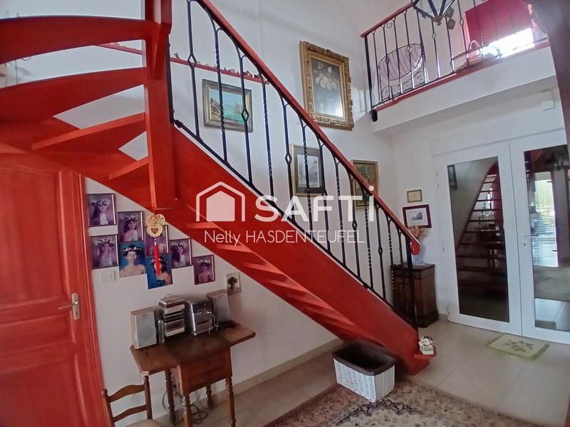 Maison - 157 m² - 6 pièces