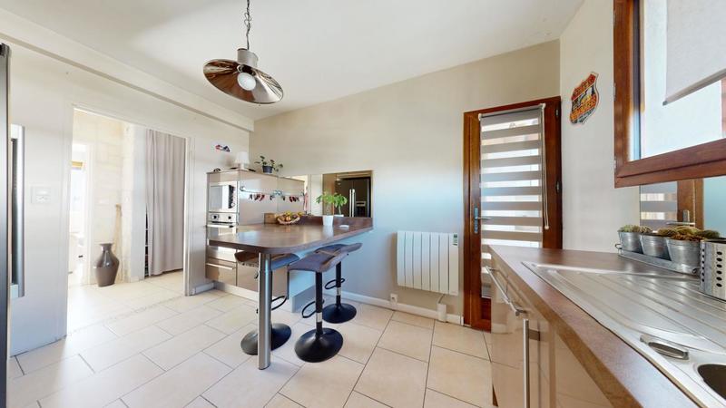 Appartement - 83 m² - 3 pièces