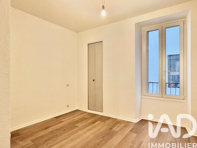 Appartement - 38 m² - 2 pièces