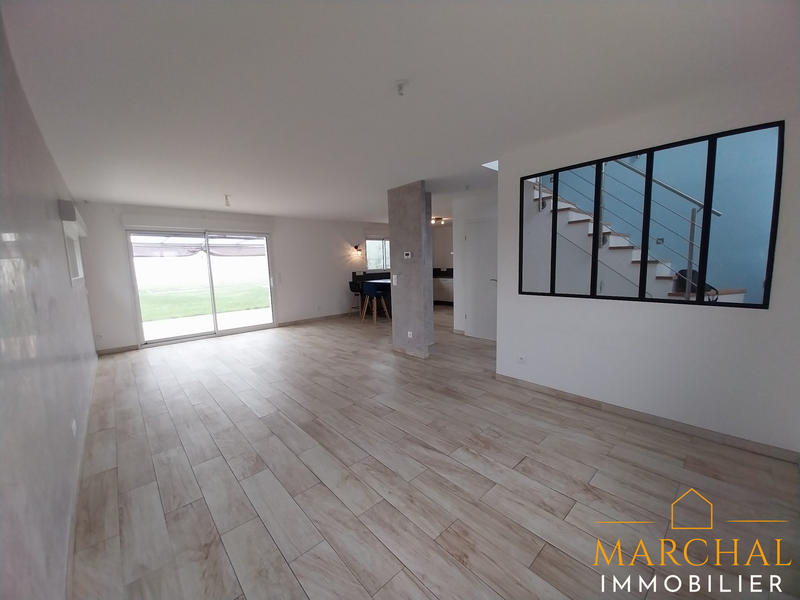 Maison - 129 m² - 6 pièces