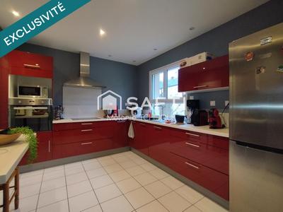 Maison - 72 m² - 4 pièces