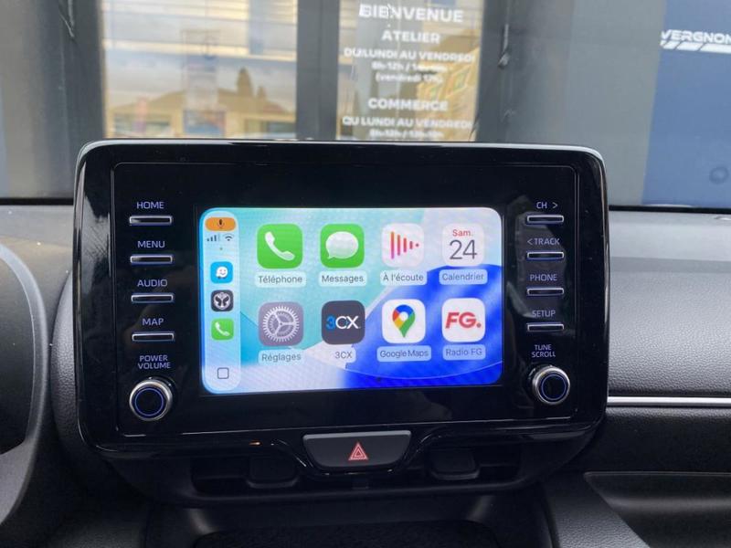 Toyota Yaris Hybride IV 116h Dynamic